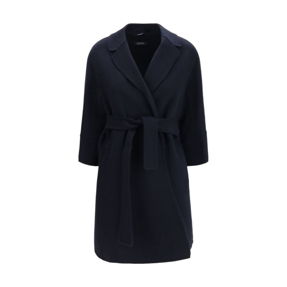 'S Maxmara Women Arona Virgin Wool Coat